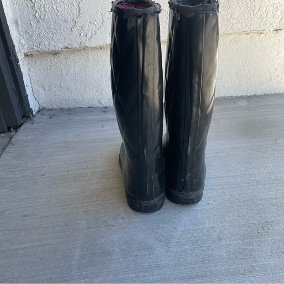 Dirty Laundry rain boots - Picture 3 of 5